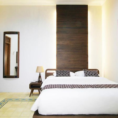 Joglo Mandapa Boutique Hotel Jarakan Exterior foto